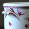 French Porcelain Vase from Raynaud & Co Limoges, 1980s 3