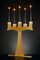 Roi Soleil Candle Holder with 5 Arms from VGnewtrend, Image 2