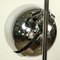 Vintage Chrome Ball Floor Lamp by Goffredo Reggiani for Goffredo Reggiani, 1960s 5