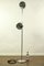 Vintage Chrome Ball Floor Lamp by Goffredo Reggiani for Goffredo Reggiani, 1960s 1