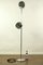 Vintage Chrome Ball Floor Lamp by Goffredo Reggiani for Goffredo Reggiani, 1960s, Image 1