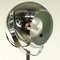Vintage Chrome Ball Floor Lamp by Goffredo Reggiani for Goffredo Reggiani, 1960s, Image 8