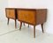 Mid-Century Wooden Nightstands, 1960s, Set of 2, Image 2