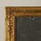 Specchio grande dorato, Italia, XIX secolo, Immagine 13