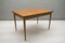 Scandinavian Teak Extendable Dining Table, 1960s 3