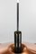 Lámpara colgante vintage de cobre de Honsel, años 60, Imagen 7