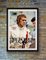 Poster vintage del film Le Mans, Giappone, 1971, Immagine 2