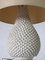 Lámpara de mesa italiana de cerámica de Marcello Fantoni para Fantoni, años 60, Imagen 4