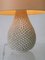 Lámpara de mesa italiana de cerámica de Marcello Fantoni para Fantoni, años 60, Imagen 6