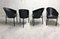 Vintage Costes Chairs by Philippe Starck for Driade, Set of 4 2