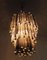 Vintage Italian Glass Chandelier, 1984, Image 11