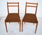 Italian Side Chairs by Gio Ponti for Fratelli Reguitti, 1950s, Set of 2 5