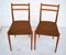 Italian Side Chairs by Gio Ponti for Fratelli Reguitti, 1950s, Set of 2, Image 5