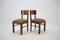 Chaises de Salon Art Déco en Bois, 1930s, Set de 4 1