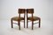 Art Deco Wooden Dining Chairs, 1930s, Set of 4 5