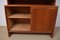 Dänischer Schrank aus Teak aus der 100 Serie von Hans J. Wegner für Ry Møbler, 1950er 10