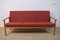 Danish Model GE-265 3-Seater Sofa by Hans J. Wegner for Getama, 1960s, Image 7