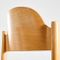 Stackable Beech Side Chair, 1970s 10