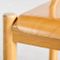 Stackable Beech Side Chair, 1970s 8