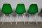 DSX Dining Chairs by Charles & Ray Eames for Herman Miller, 1960s, Set of 8 7