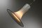 Mid-Century Trumpet Ceiling Lamp from Doria Leuchten, Image 2