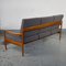 German Knoll Antimott 3-Seater Teak Sofa by Walter Knoll, 1960s 7