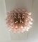 Vintage Italian Glass Chandelier, 1982 10