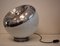 Space Age Chromed Aluminum Table Lamp, 1970s, Image 1