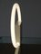 Minimalist Metal TC6 Circle Table Lamp by Aldo Van den Nieuwelaar for Nila, 1970s, Image 9