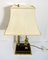 French Brass Monkey Table Lamp from Maison Charles, 1970s, Image 6