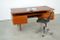 Mid-Century German Wooden Desk, 1960s 3