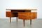 Bureau Mid-Century en Bois, Allemagne, 1960s 2