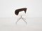 Italian Aluminum Model Sina PS4 Swivel Chair by Uwe Fischer for B&B Italia, 1990s 2