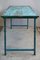 Industrial Indian Folding Table, 1950s 2