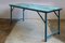 Industrial Indian Folding Table, 1950s, Image 1