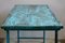 Industrial Indian Folding Table, 1950s, Image 11