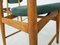 Niederländische Esszimmerstühle aus Eichenholz von Bovenkamp, 1960er, 4er Set 7