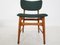 Dutch Oak Dining Chairs from Bovenkamp, 1960s, Set of 4 8