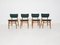 Dutch Oak Dining Chairs from Bovenkamp, 1960s, Set of 4, Image 1