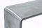 Table Console Ombra Color en Béton Tadao Alto de Forma e Cemento 3