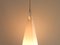 Lámpara de techo Struten de acrílico de Hans Bergström para Ateljé Lyktan, años 50, Imagen 4