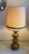 Lámpara de mesa o de pie Bubble de cerámica orgánica de Kaiser Idell / Kaiser Leuchten, años 60, Imagen 4