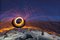 Divano Eclipse in ecopelle nera di VGnewtrend, Immagine 11