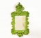 Ceramic Mirror with Bugs Decoration from Superego, 2000s, Image 1