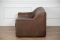 DS44 Leather Living Room Set from de Sede, 1970s 20