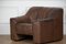 DS44 Leather Living Room Set from de Sede, 1970s 24