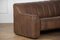 DS44 Leather Living Room Set from de Sede, 1970s 15