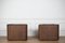 DS44 Leather Living Room Set from de Sede, 1970s 29