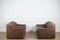 DS44 Leather Living Room Set from de Sede, 1970s 2