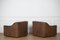 DS44 Leather Living Room Set from de Sede, 1970s 32